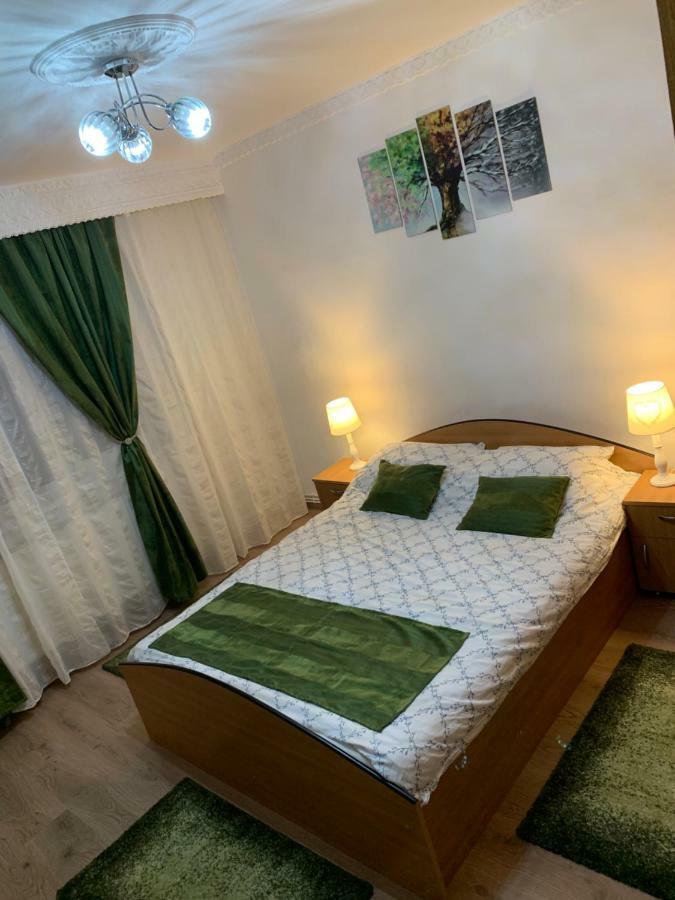 Strada Poligonului Apartament Apartment Alba Iulia Bagian luar foto