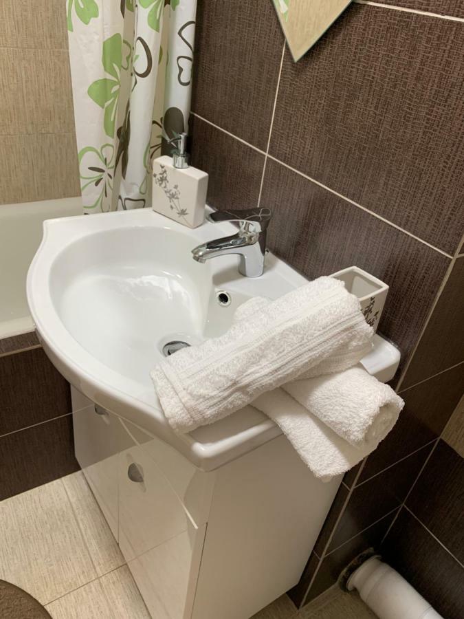 Strada Poligonului Apartament Apartment Alba Iulia Bagian luar foto